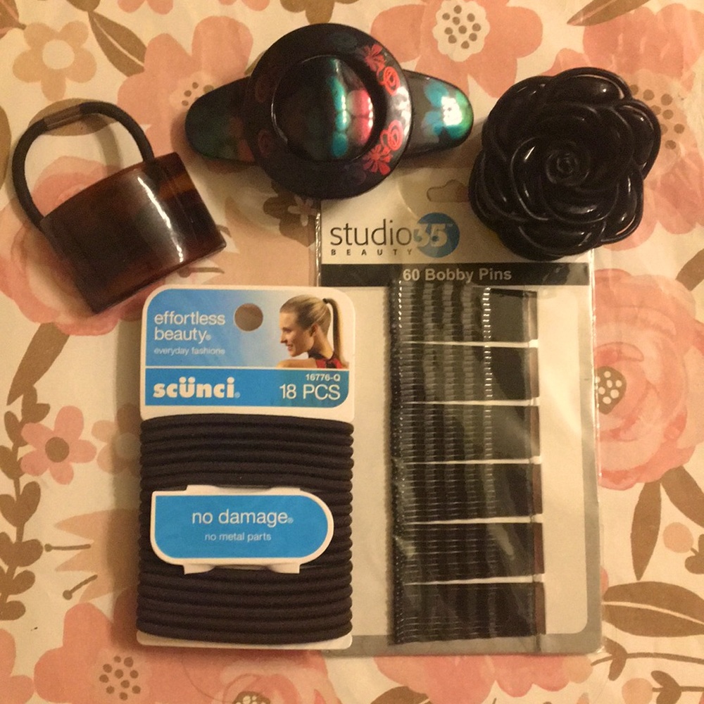 Hair Accessories Bundle